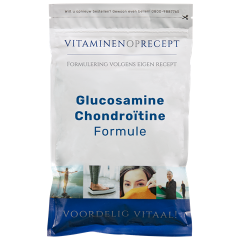 Glucosamine Chondroïtine Formule