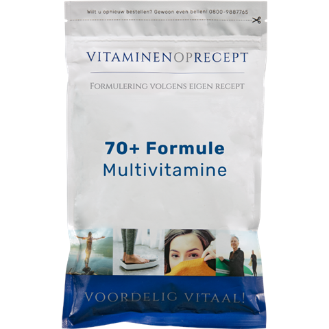 70+ Formule Multivitamine