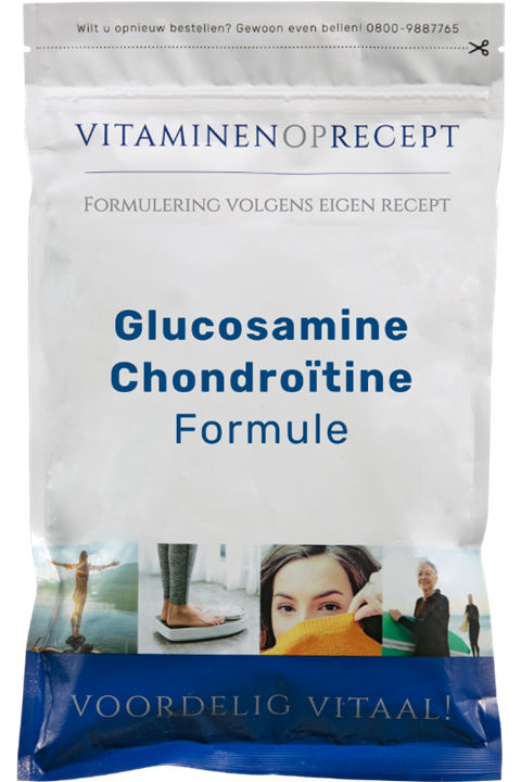 Glucosamine Chondroïtine Formule