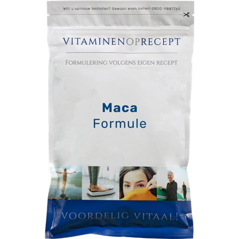 Maca Formule