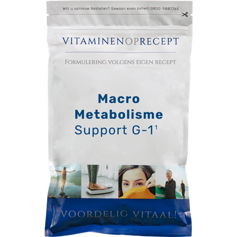 Macro Metabolisme Support G-1