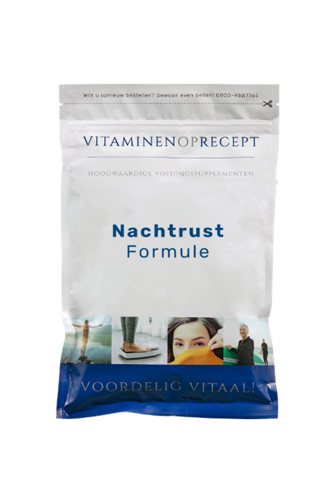 Nachtrust Formule
