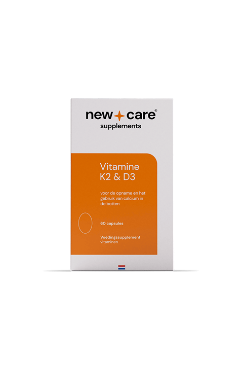 Vitamine K2 & D3