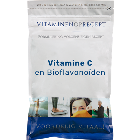Vitamine C en Bioflavonoïden