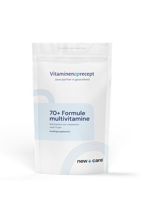 70+ Formule Multivitamine