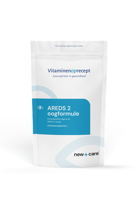 AREDS 2 Oogformule
