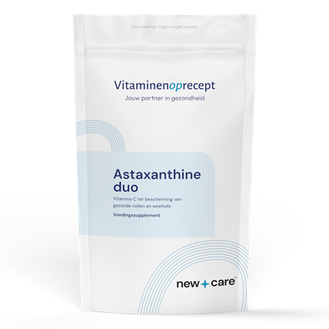 Astaxanthine Formule