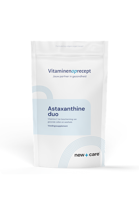 Astaxanthine Formule