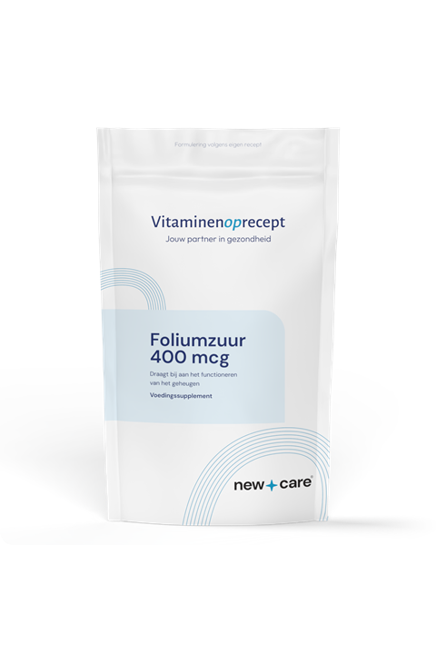 Foliumzuur 400 µg (B11)