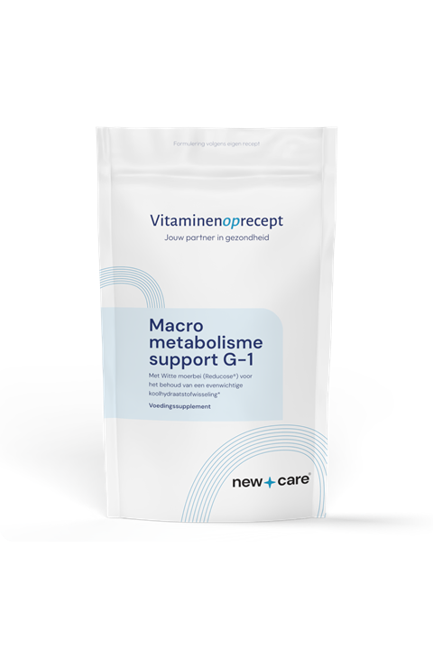 Macro Metabolisme Support G-1
