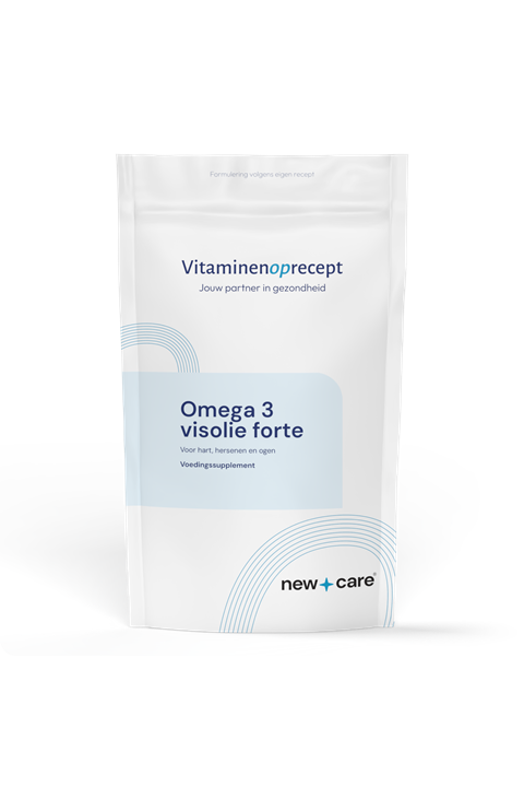 Omega 3 Visolie Forte 500mg