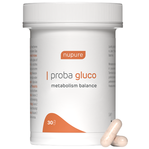 Proba Gluco Metabolism Balance