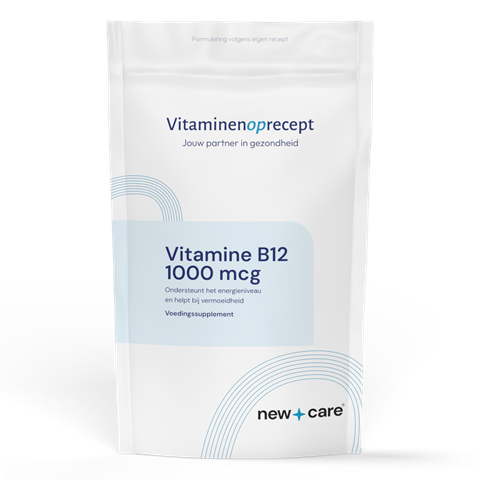 Vitamine B12 1000 mcg