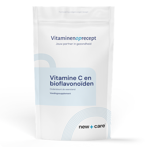 Vitamine C en Bioflavonoiden