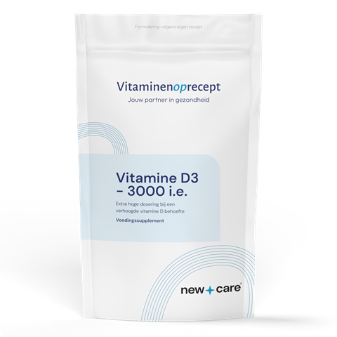 Vitamine D3 Capsules