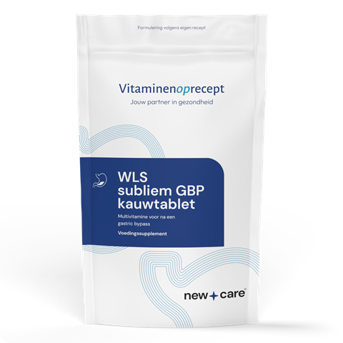 WLS Subliem GBP Kauwtablet